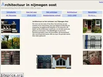 architectuurnijmegenoost.nl