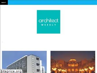 architectweekly.com