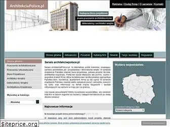 architekciwpolsce.pl