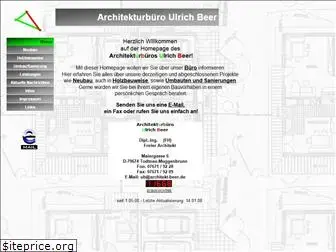architekt-beer.de