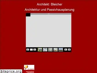 architekt-bleicher.de