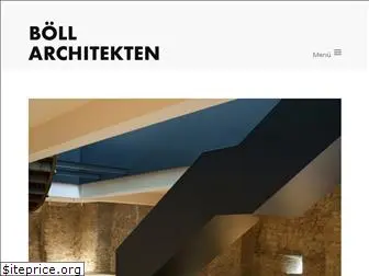 architekt-boell.de