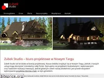 architekt-zakopane.com.pl