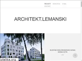 architektlemanski.pl