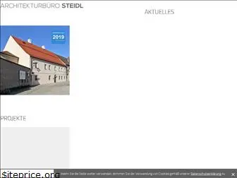 architekturbuero-steidl.de