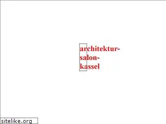 architektursalon-kassel.de