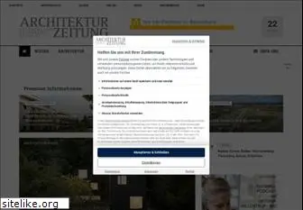 architekturzeitung.com