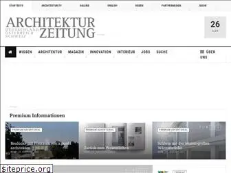 architekturzeitung.eu