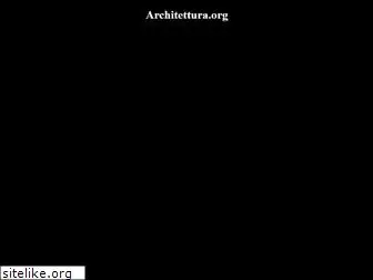 architettura.org