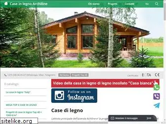 architetturalegno.com