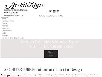 architextureinteriordesign.com