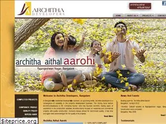 archithadevelopers.com