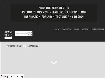 architonic.com