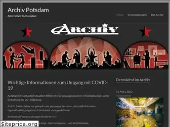 archiv-potsdam.net