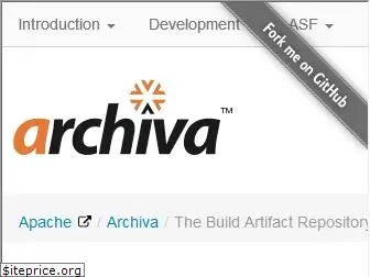 archiva.apache.org