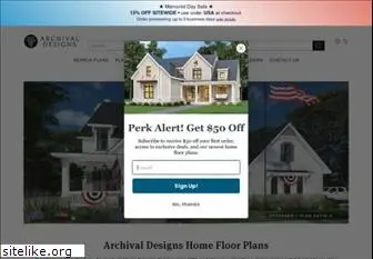 archivaldesigns.com