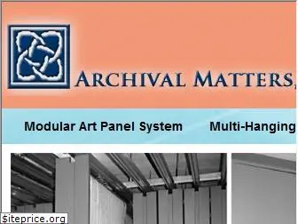 archivalmatters.com