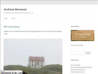 archivalmoments.ca