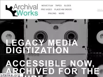 archivalworks.com
