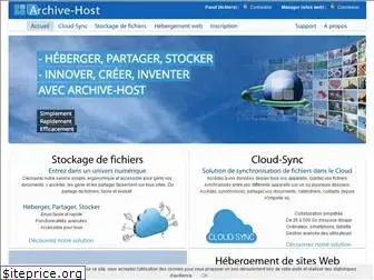 archive-host.com