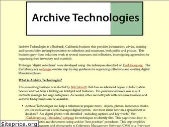 archive-tech.com