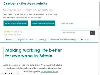 archive.acas.org.uk
