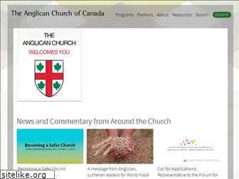 archive.anglican.ca