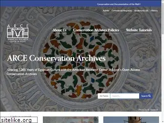 archive.arce.org