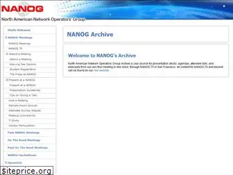 archive.nanog.org