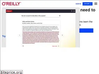 archive.oreilly.com