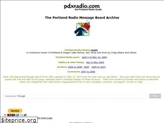 archive.pdxradio.com