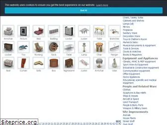 archive3d.net