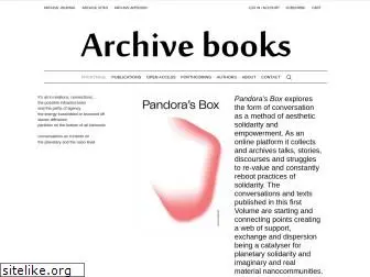 archivebooks.org
