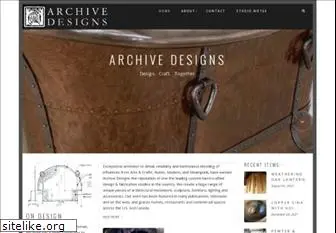 archivedesigns.com