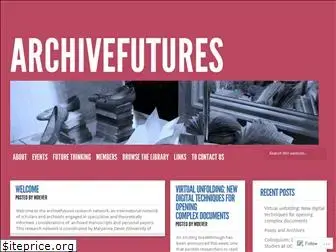 archivefutures.com