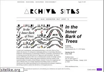 archivekabinett.org