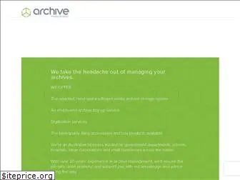 archivemanagement.com.au