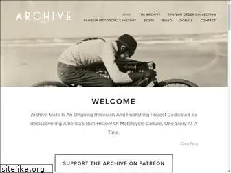 archivemoto.com