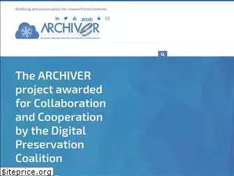archiver-project.eu
