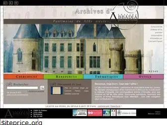 archives-abbadia.fr