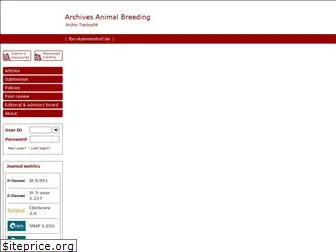 archives-animal-breeding.net