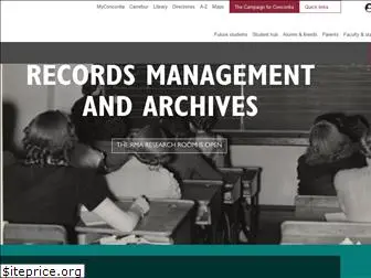 archives.concordia.ca