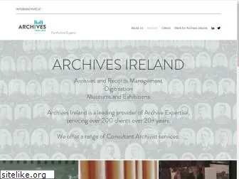 archives.ie