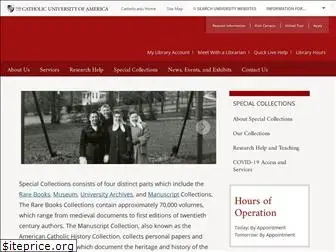 archives.lib.cua.edu