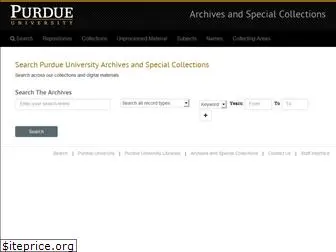 archives.lib.purdue.edu