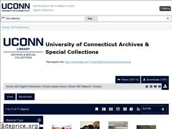archives.lib.uconn.edu