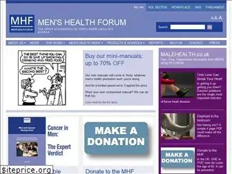 archives.menshealthforum.org.uk