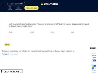 archives.varmatin.com