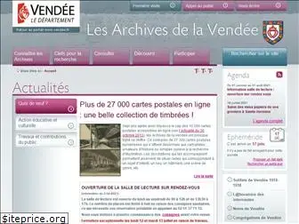 archives.vendee.fr