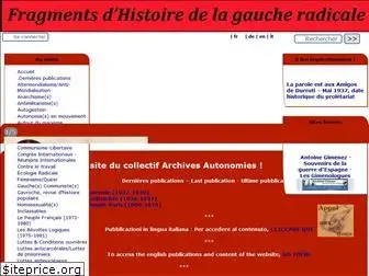 archivesautonomies.org